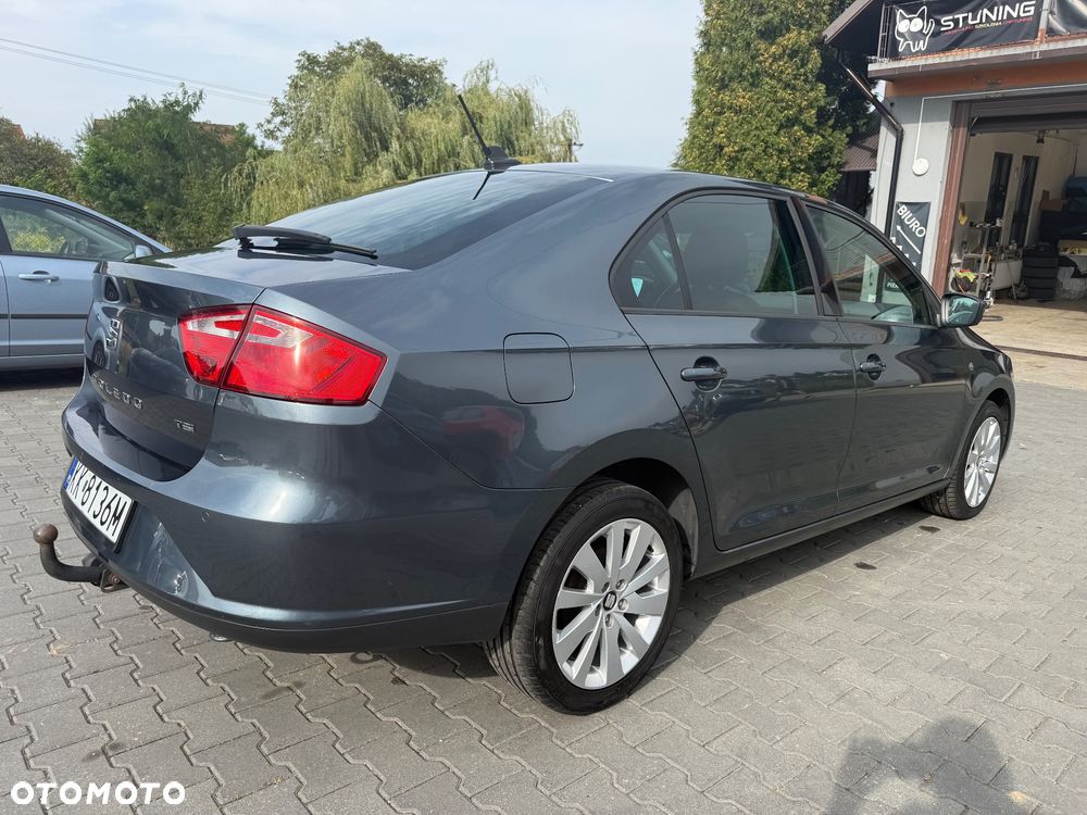 Seat Toledo 1.2 TSI Style - 5