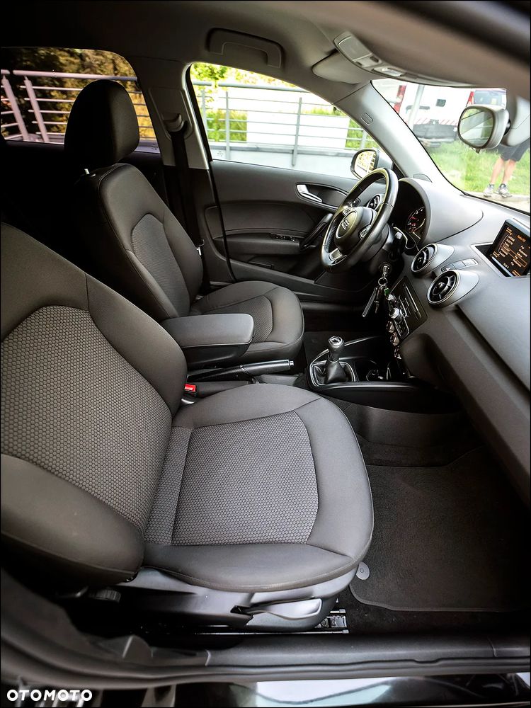Audi A1 Sportback - 33