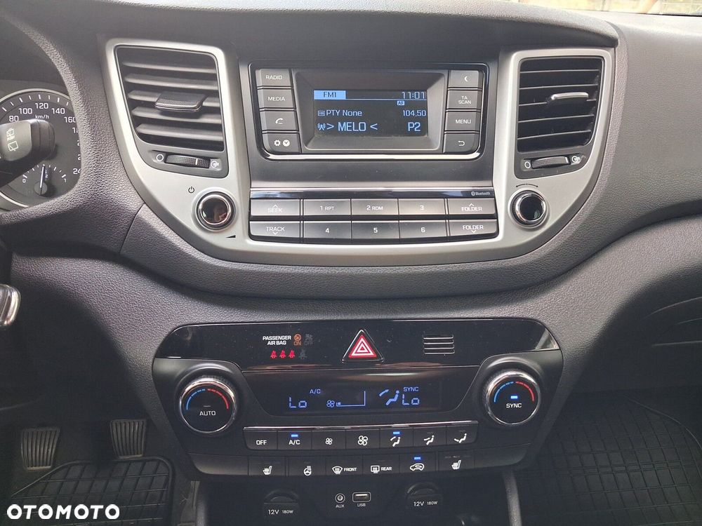 Hyundai Tucson - 18