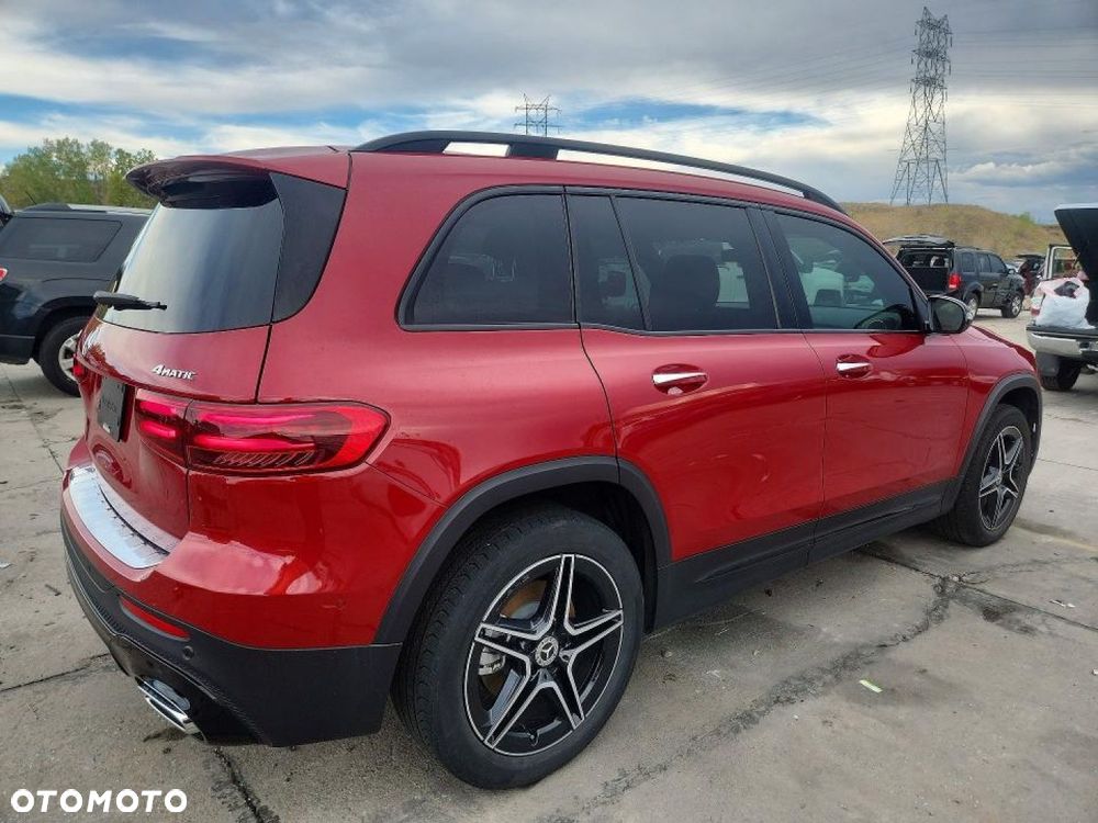 Mercedes-Benz Glb 2024 photo 5