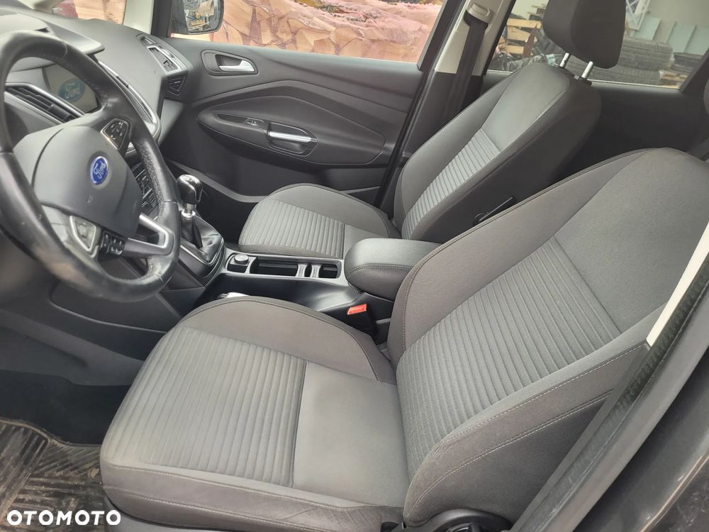 Ford C-MAX 1.0 EcoBoost Titanium ASS - 17