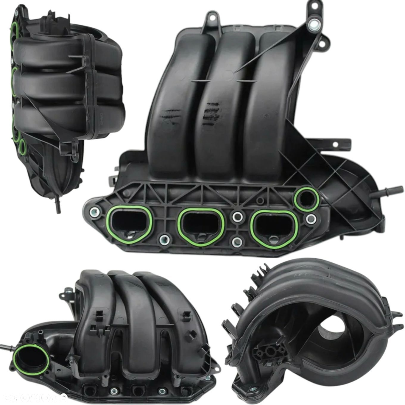 KOLEKTOR SSĄCY VW UP 1.0 2011-,POLO 1.0 2014-,SKODA CITIGO 1.0 2011-,FABIA - 1