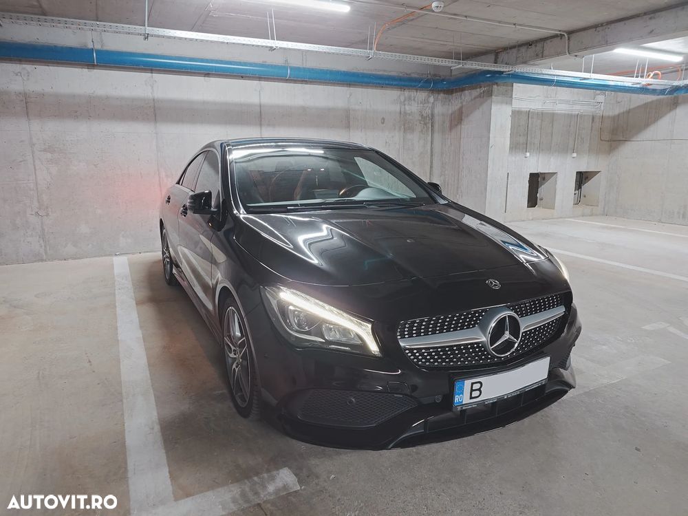 Mercedes-Benz CLA 220 - 28