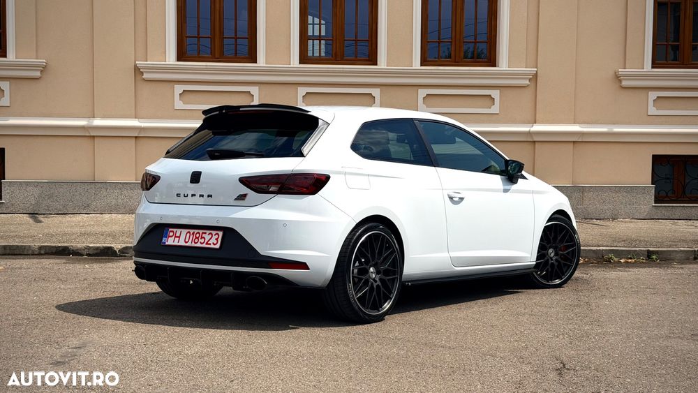 Seat Leon SC 2.0 TSI Start&Stop DSG Cupra 290 - 10
