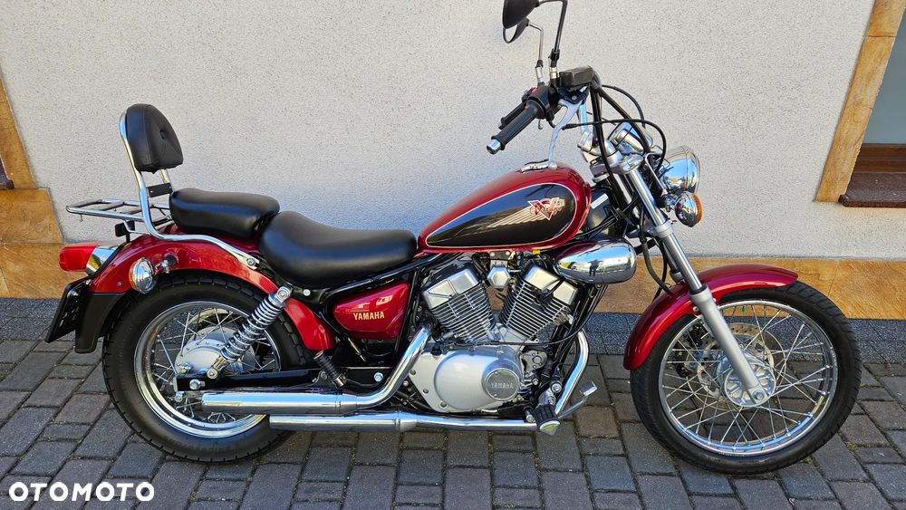 Yamaha Virago - 1