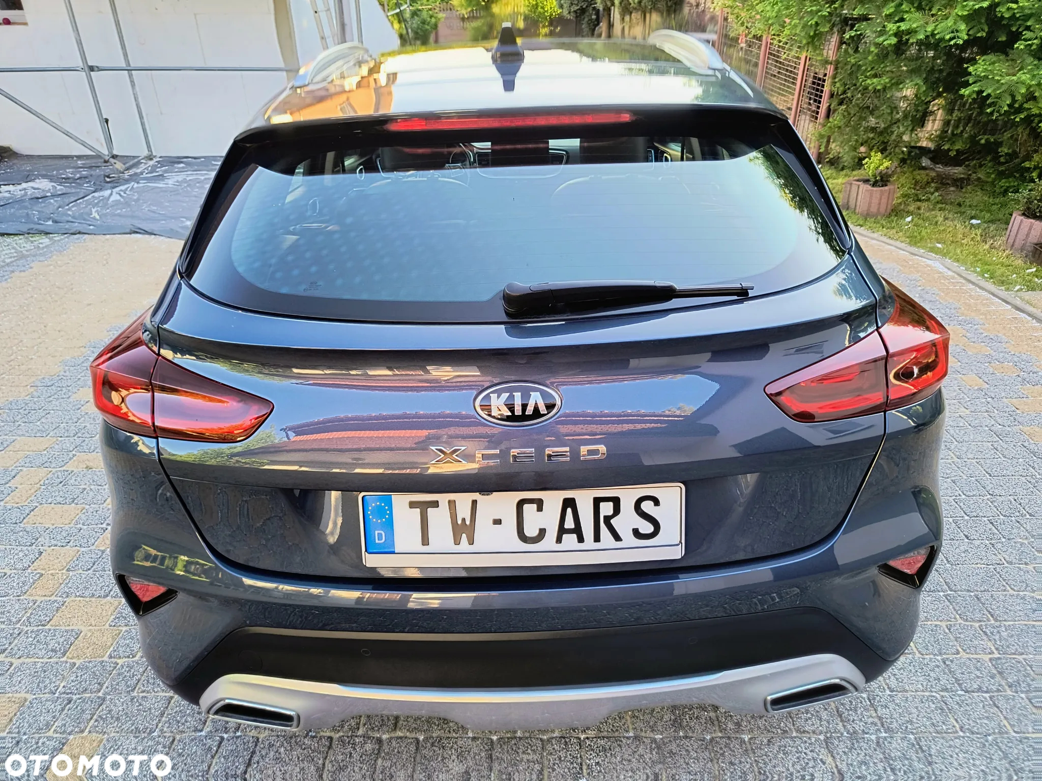 Kia XCeed 1.4 T-GDI OPF DCT7 JBL SOUND EDITION - 15