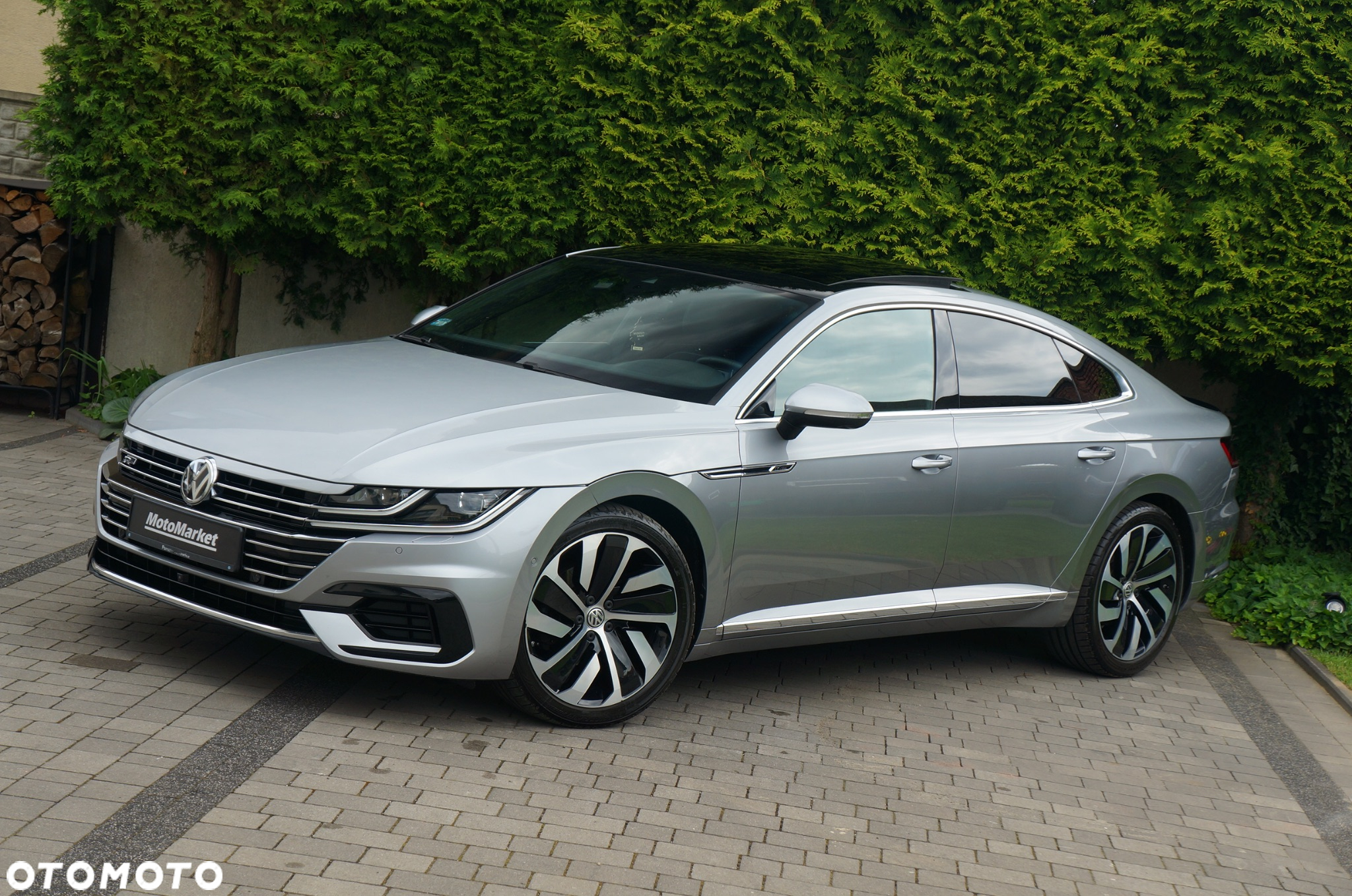 Volkswagen Arteon 2.0 TDI 4Motion SCR R-Line DSG - 9