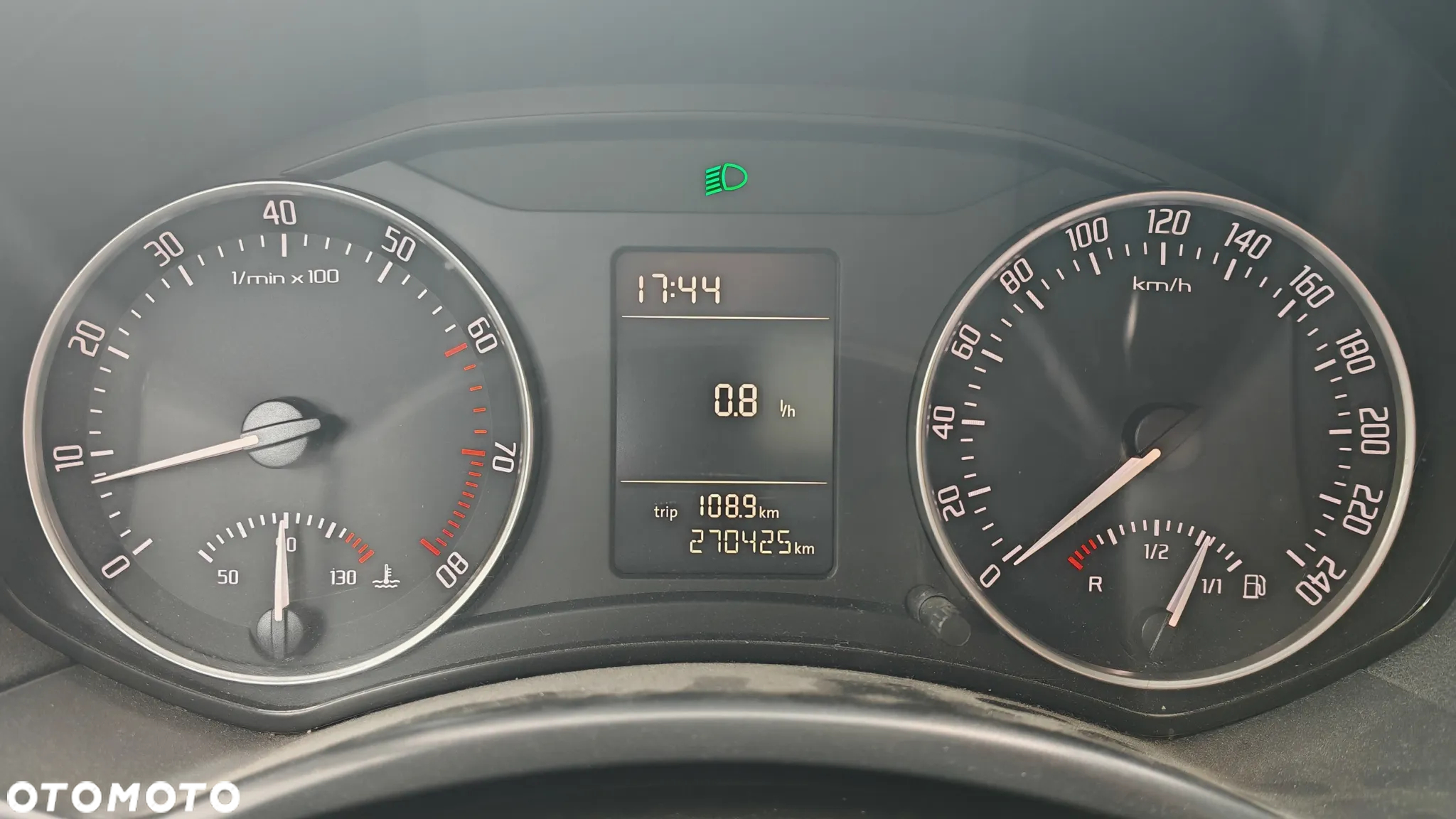 Skoda Octavia Combi 1.8 TSI 4x4 Elegance - 10