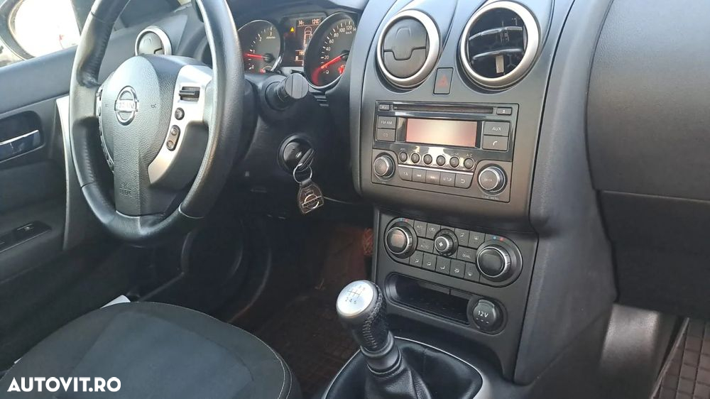 Nissan Qashqai 1.5 DCI TEKNA - 29