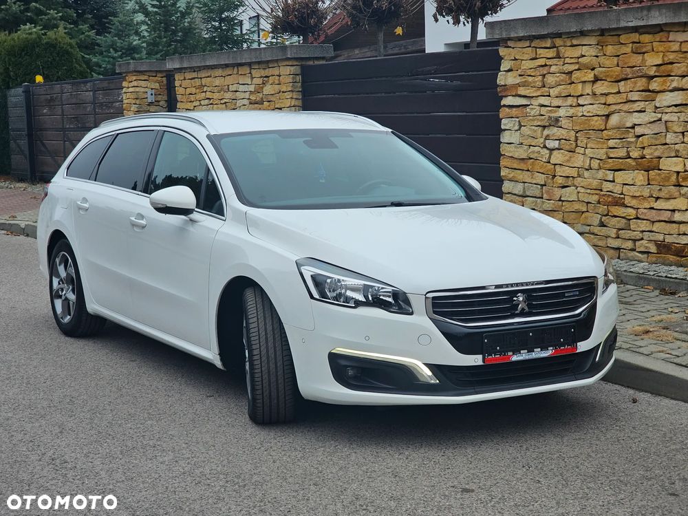 Peugeot 508 SW BlueHDi 150 Stop&Start Active - 13