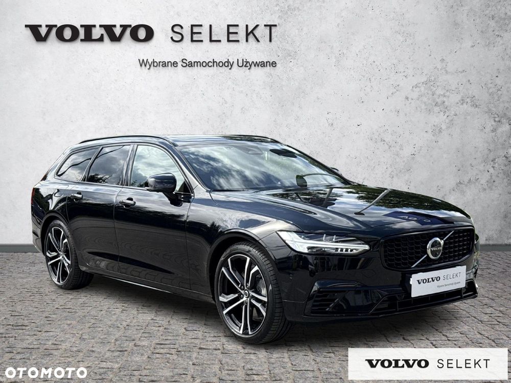 Volvo V90 - 8
