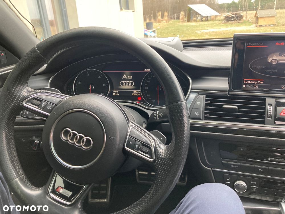 Audi A6 Limousine 3.0 TDI DPF quattro tiptronic sport selection - 5