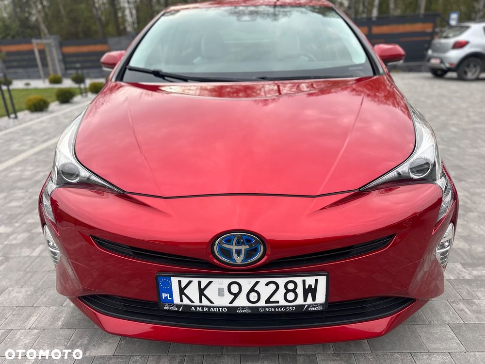 Toyota Prius 1.8 Hybrid Prestige - 27