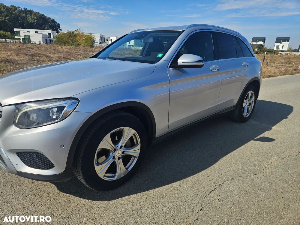 Mercedes-Benz GLC 250 d 4MATIC - 10
