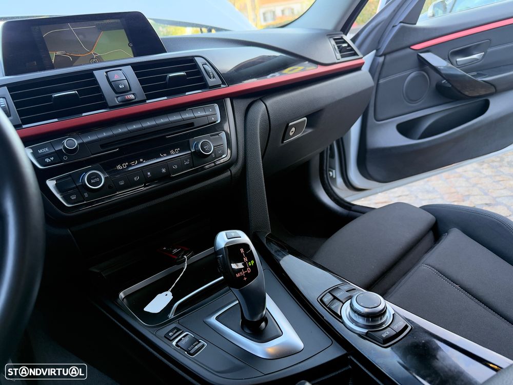 BMW 418 Gran Coupé d Pack M Auto - 47