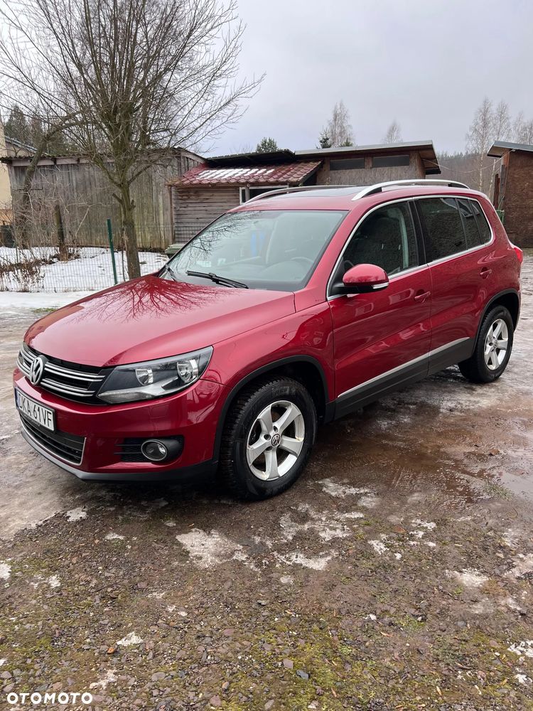 Volkswagen Tiguan 2.0 TSI 4Mot Sport&Style DSG - 30