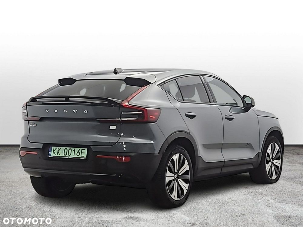 Volvo C40 Recharge Twin AWD Ultimate - 5