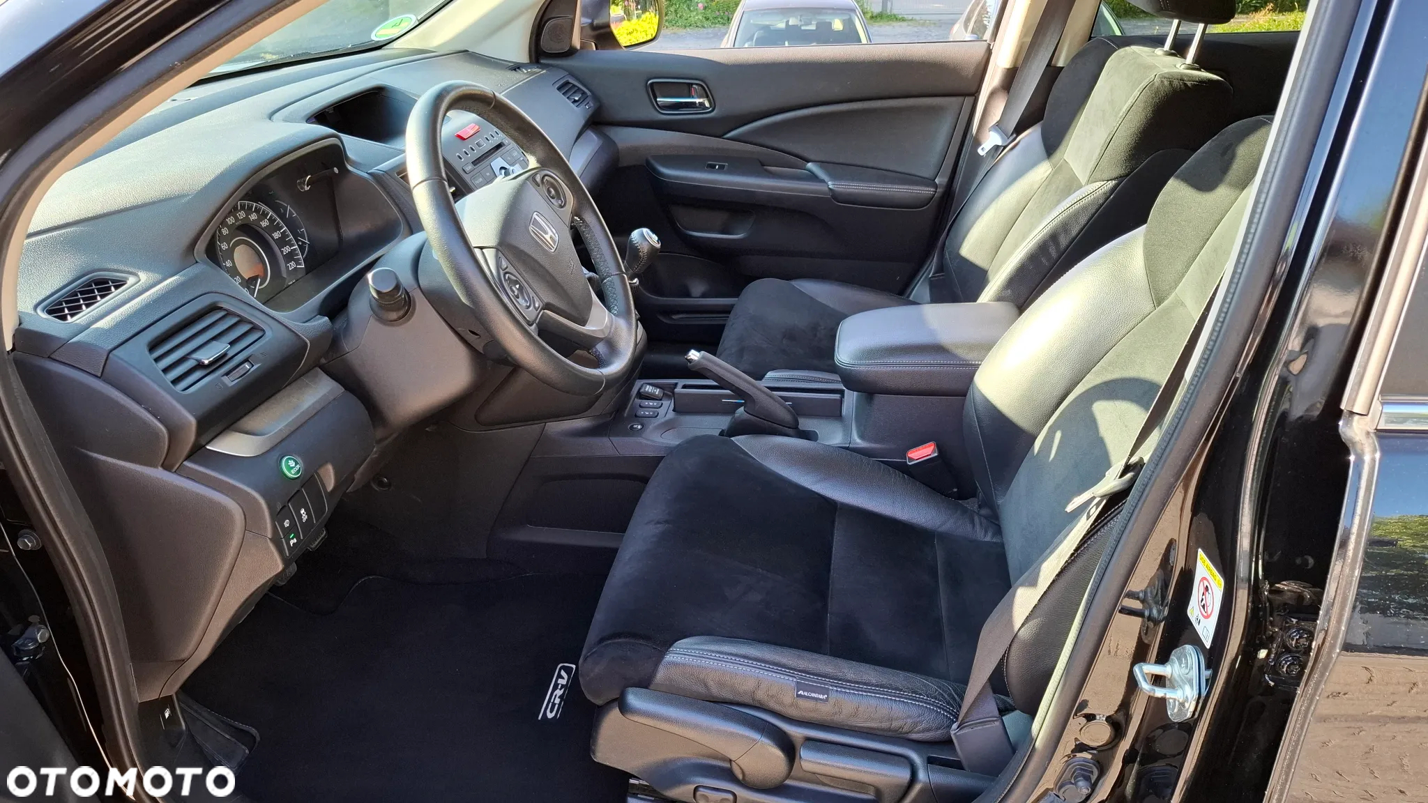 Honda CR-V 2.0i-VTEC 4WD Elegance - 9