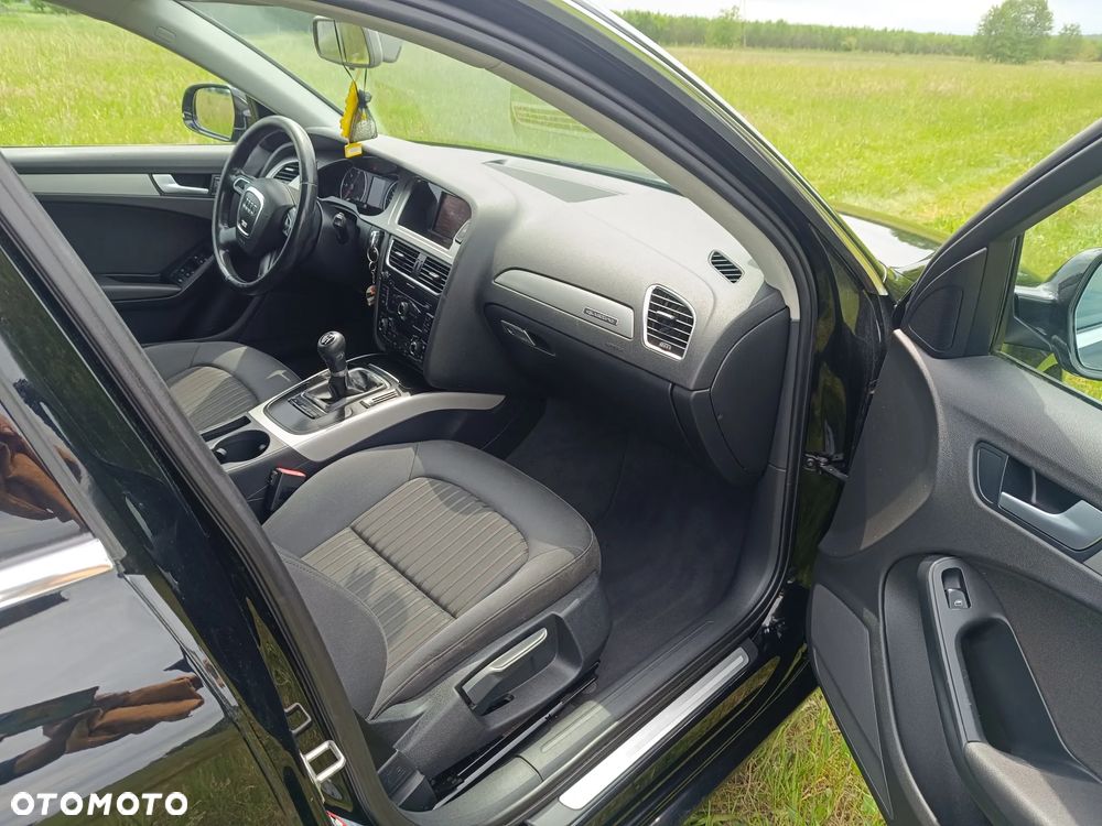 Audi A4 Avant 2.0 TDI DPF quattro S line Sportpaket (plus) - 15