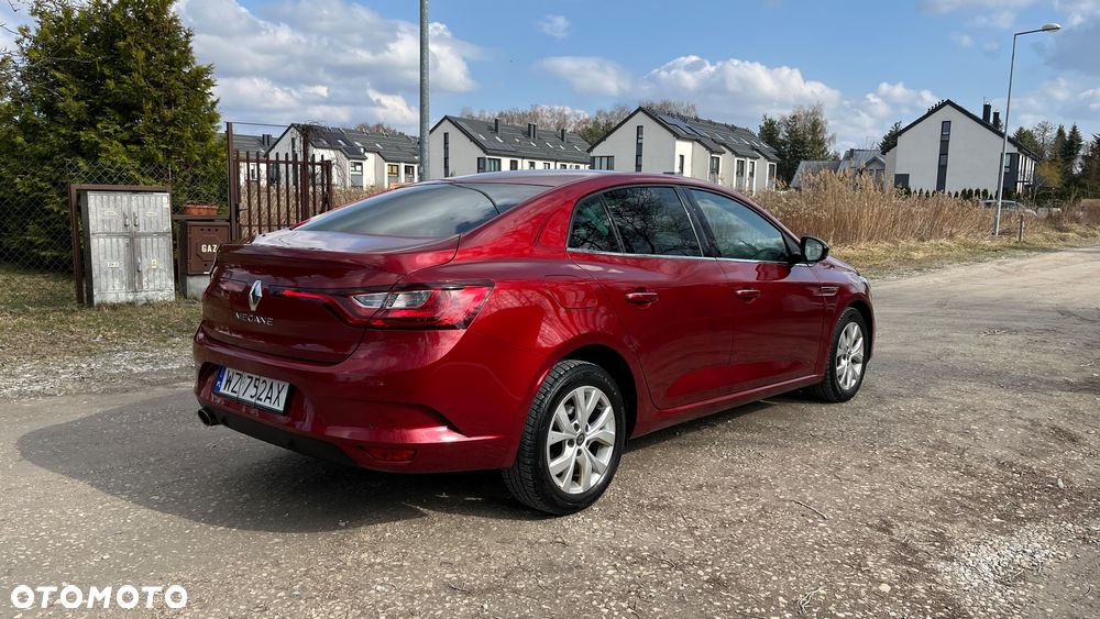 Renault Megane 1.3 TCe FAP Limited - 11