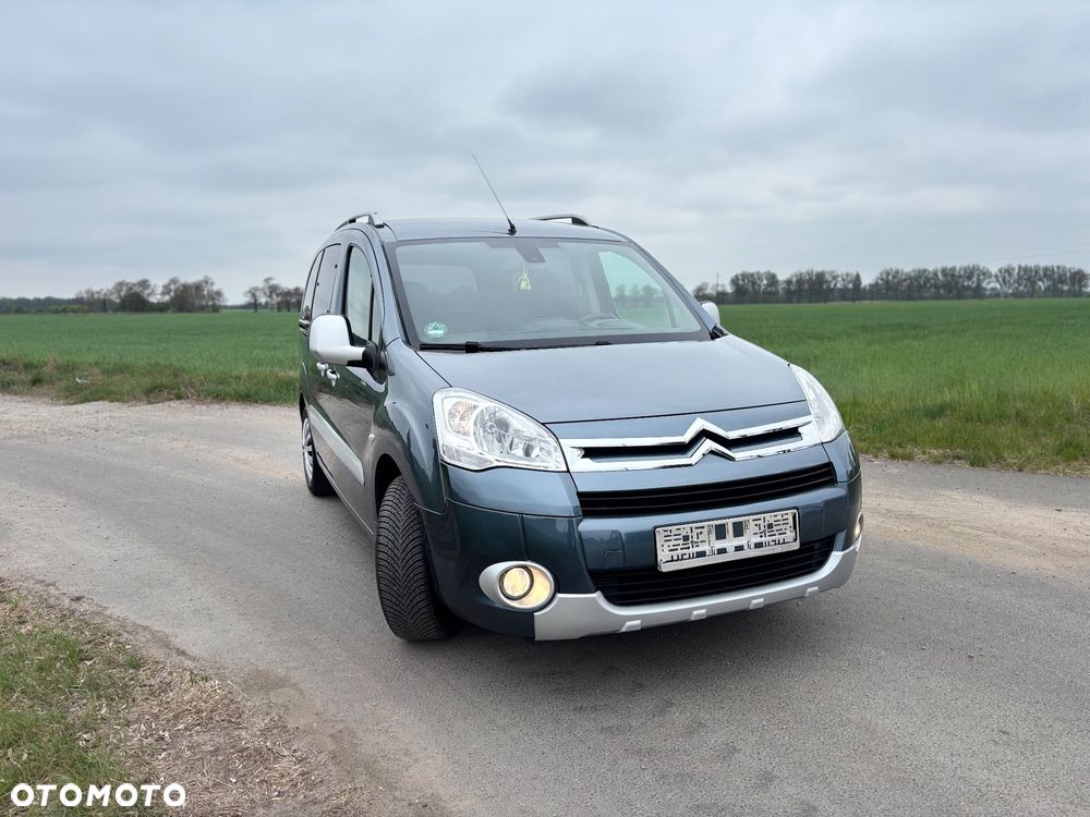 Citroën Berlingo - 20