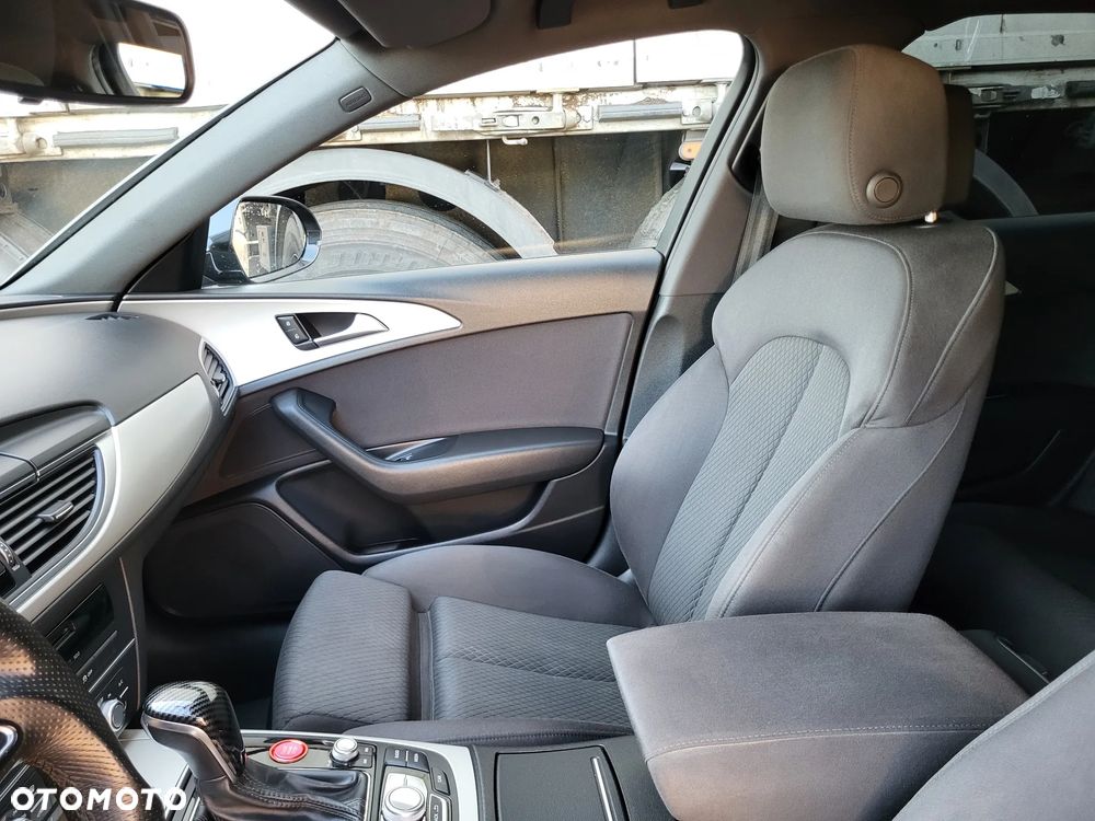 Audi A6 Avant 2.0 TDI Ultra DPF S tronic - 24
