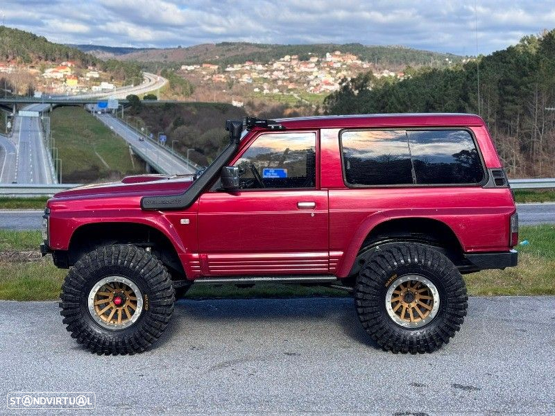 Nissan Patrol 2.8 Turbo LX - 9