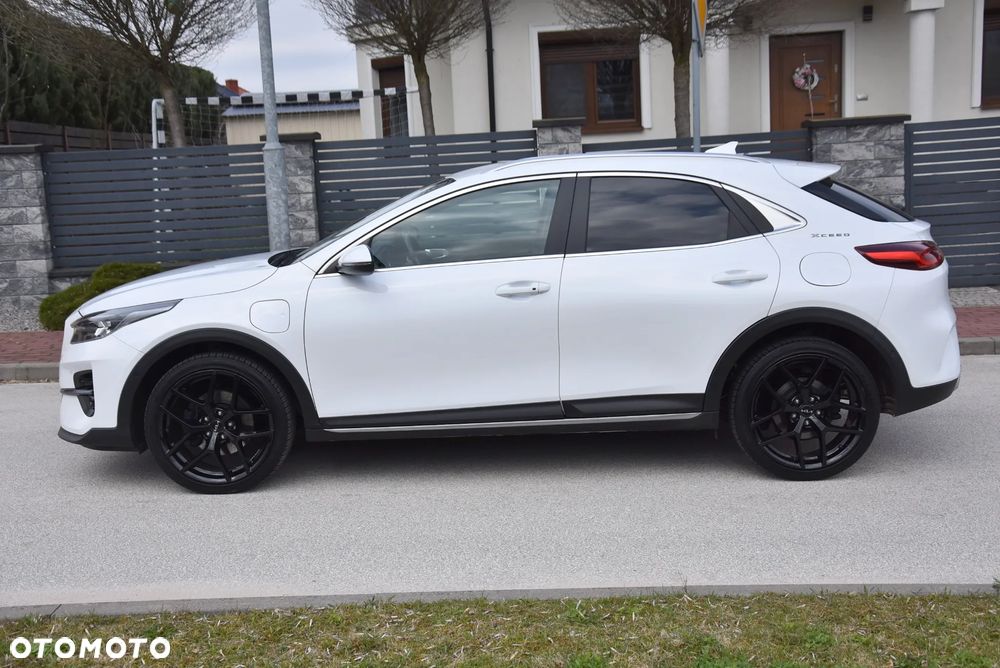 Kia XCeed 1.6 GDI DCT6 OPF PLATINUM - 6