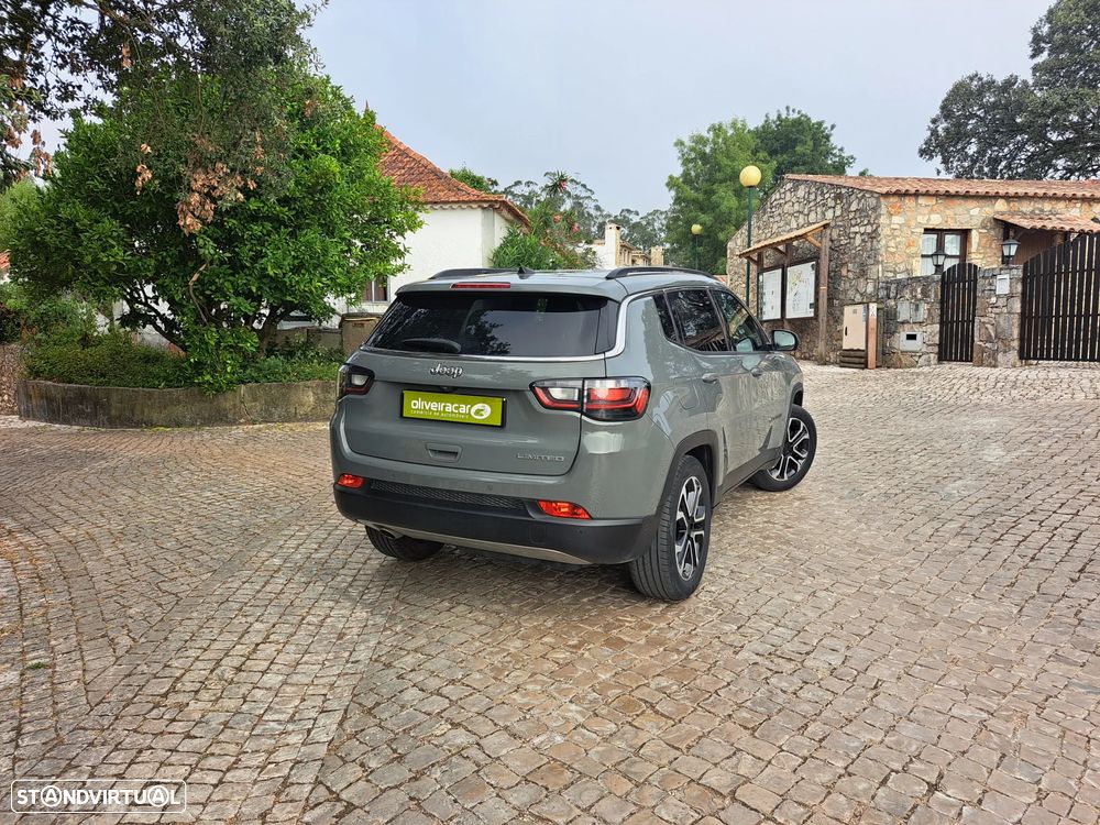 Jeep Compass 1.6 MultiJet 80º Aniversário - 4