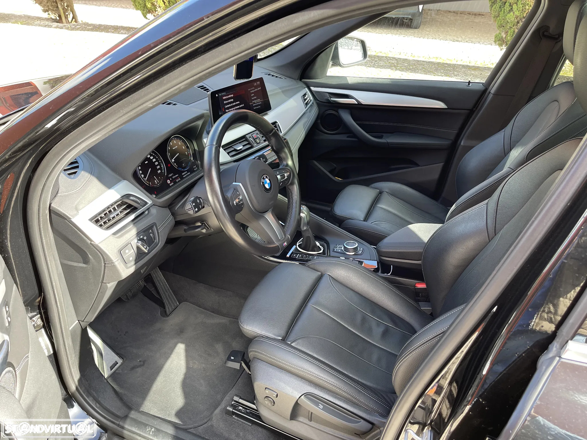 BMW X1 25 e xDrive Pack M - 12