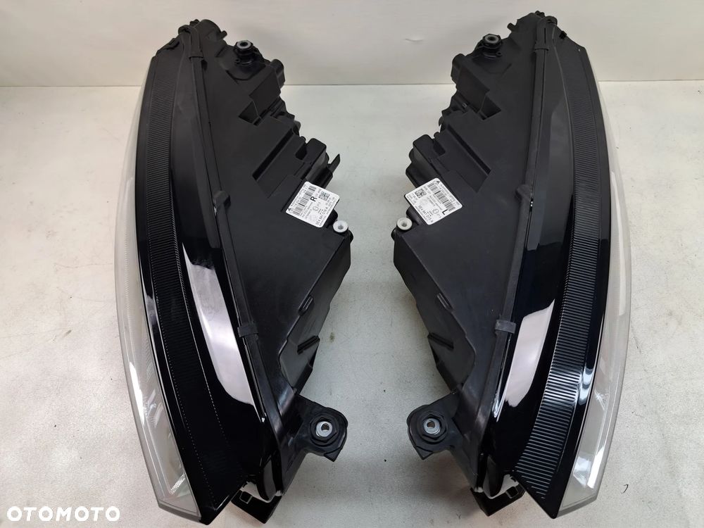 SKODA OCTAVIA IV 4 FULL LED LAMPA PRZÓD LEWA + PRAWA 5E4941015A 5E4941016A - 14