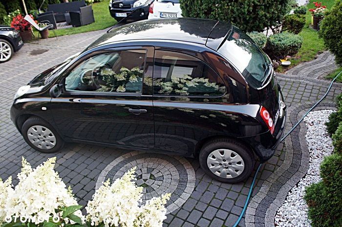 Nissan Micra 1.2 acenta sport - 24