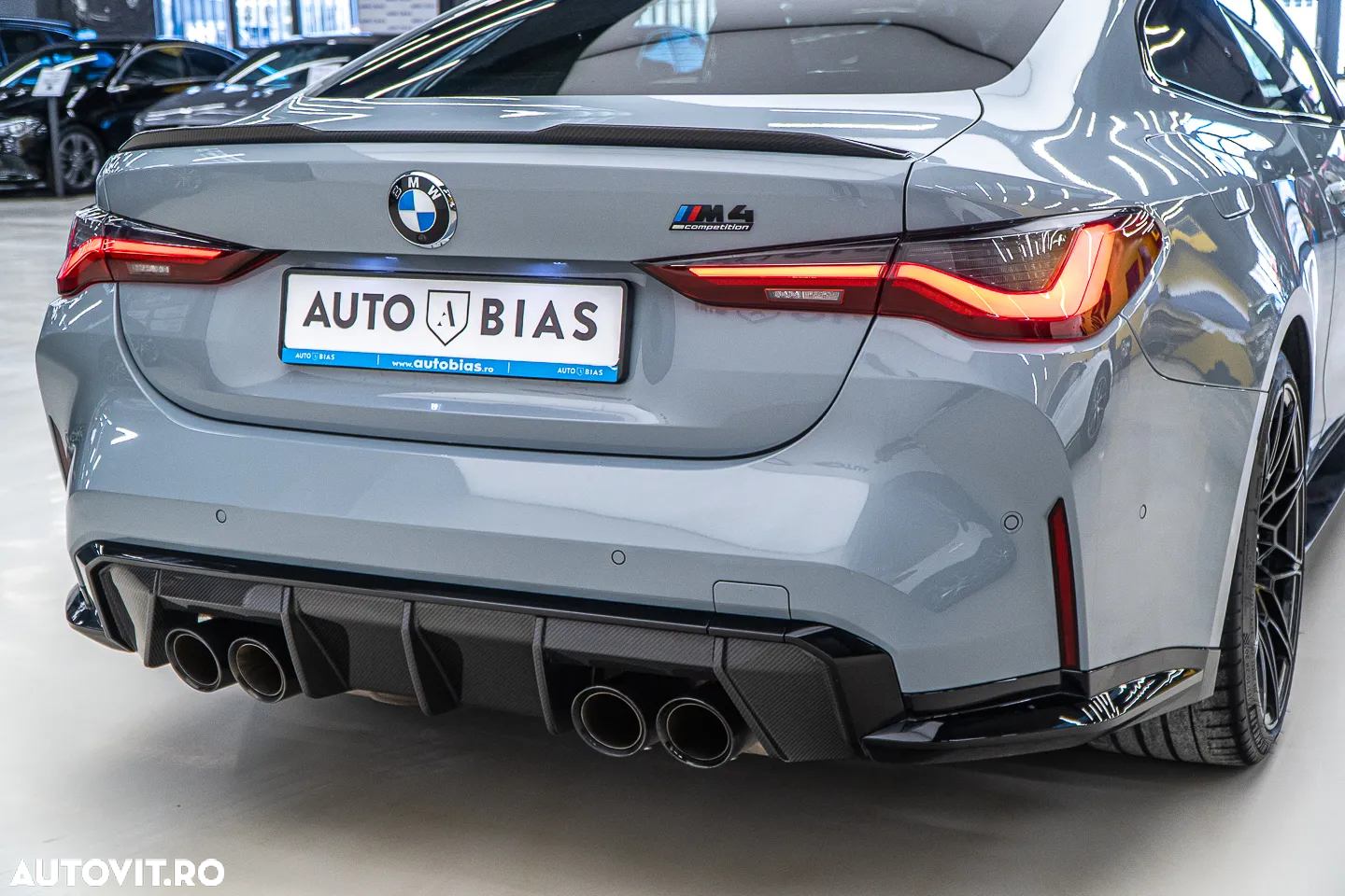 BMW M4 Competition AT - 13