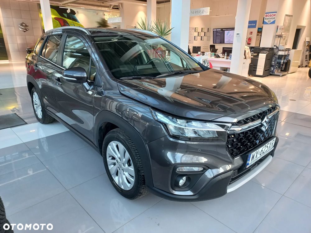 Suzuki SX4 S-Cross - 1