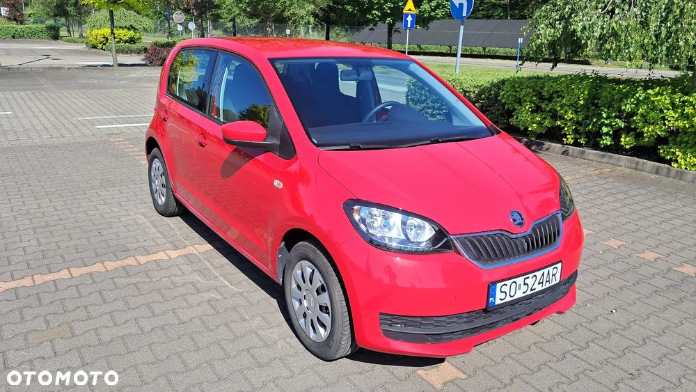 Skoda Citigo 1.0 Style - 2