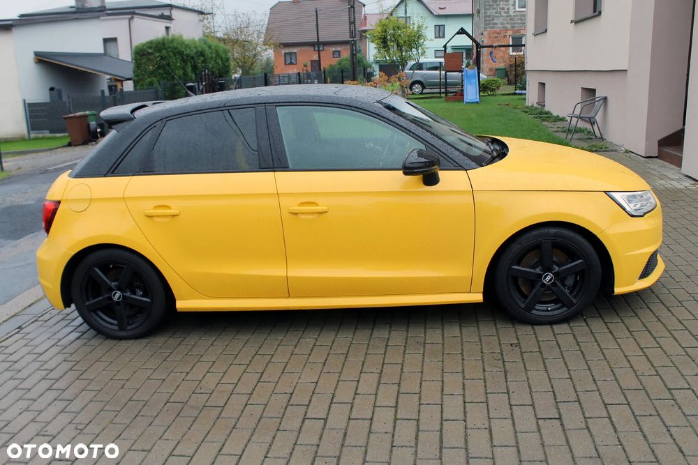 Audi S1 Sportback 2.0 TFSI - 6