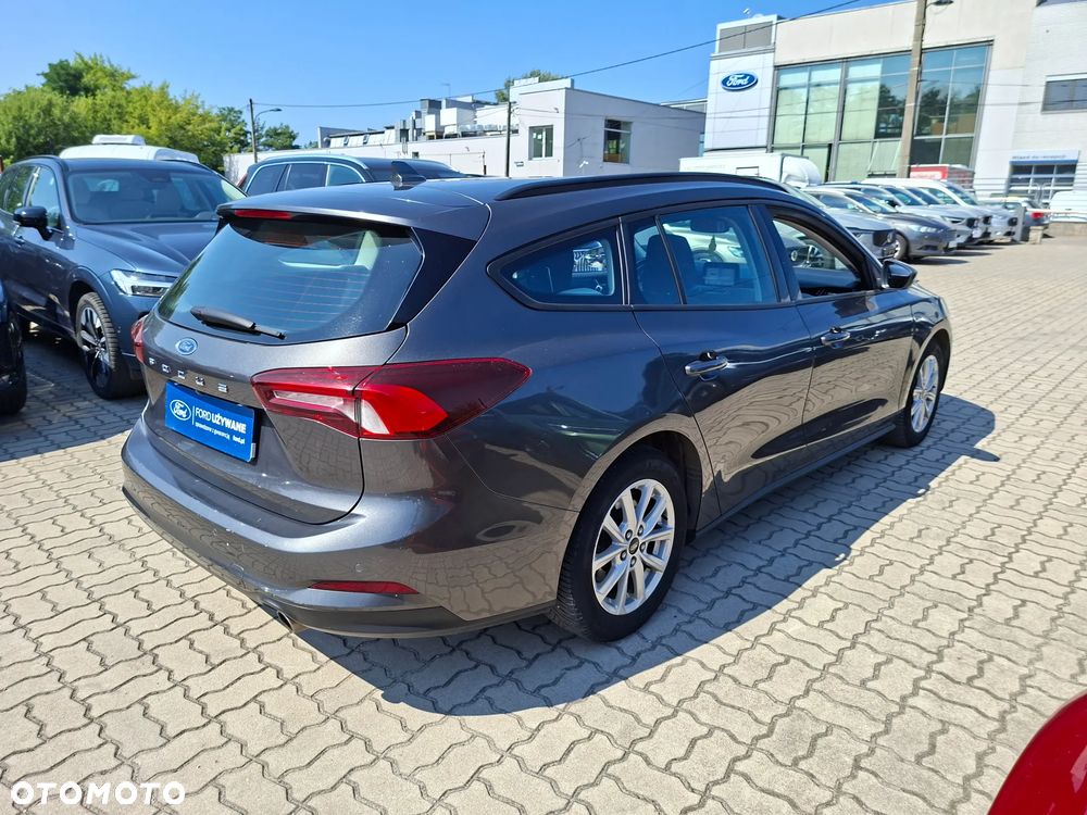 Ford Focus 1.5 EcoBlue SCR Titanium - 5