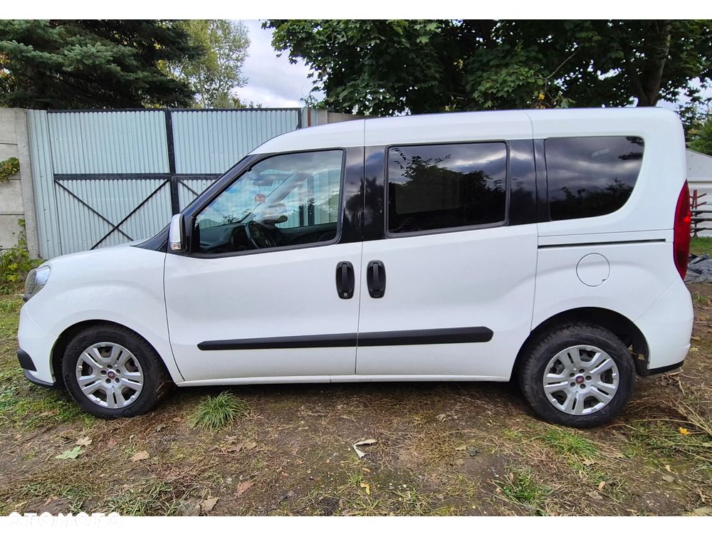 Fiat DOBLO CARGO KOMBI N1 dynamic 16 Multijet - 1