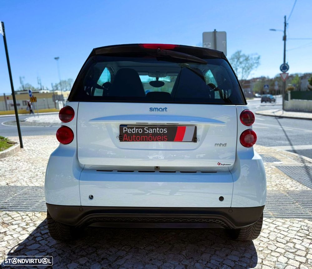 Smart ForTwo Coupé 1.0 mhd Pure 61 - 6