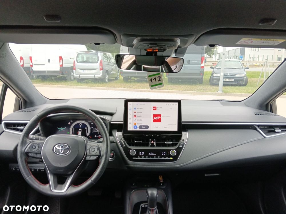 Toyota Corolla - 2