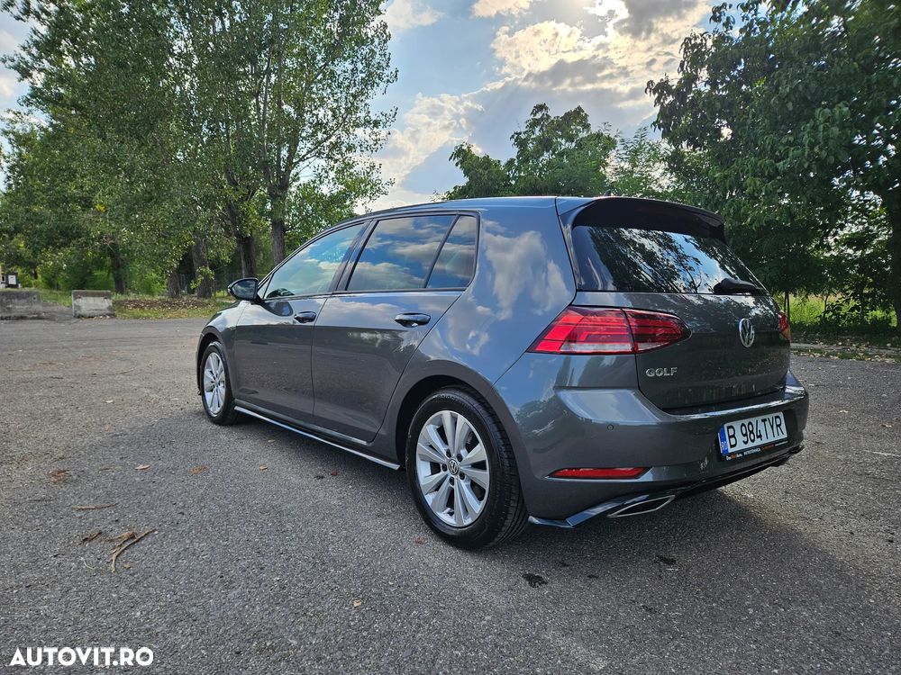 Volkswagen Golf 1.6 TDI DSG Comfortline - 18