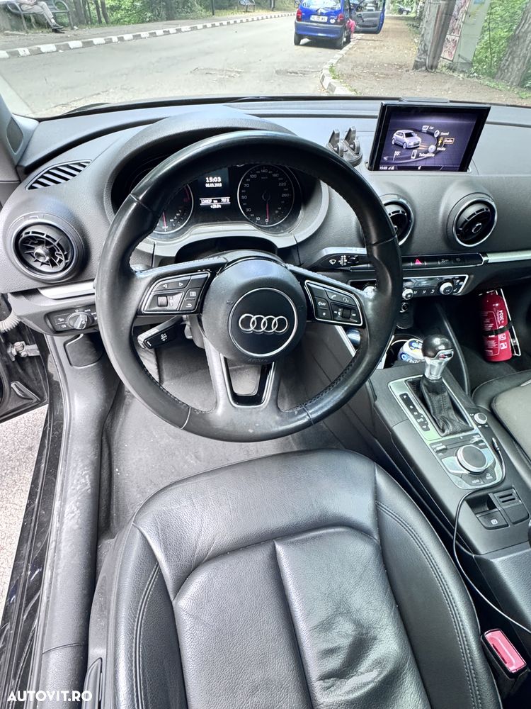 Audi A3 Sportback 1.6 TDI S tronic sport - 3