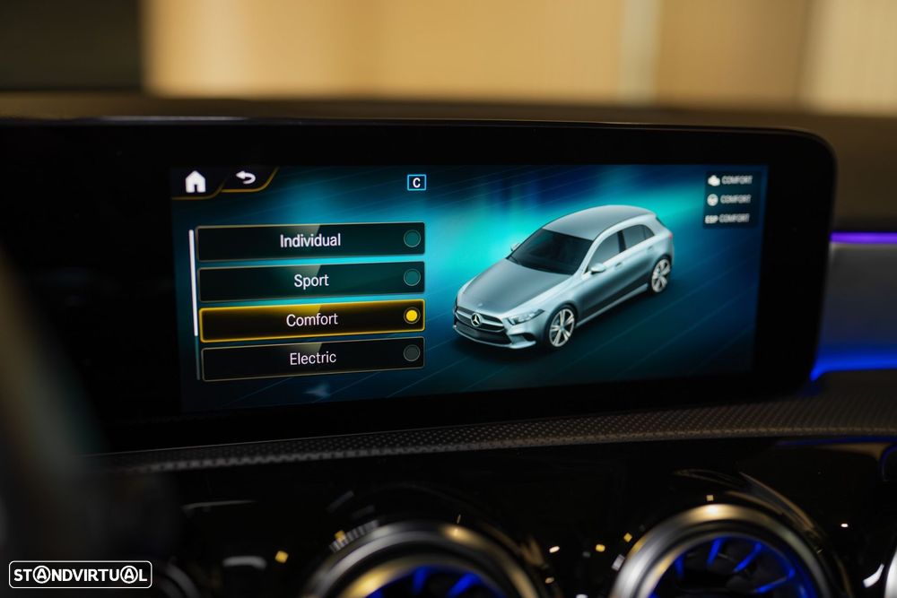 Mercedes-Benz A 250 e AMG Line - 45