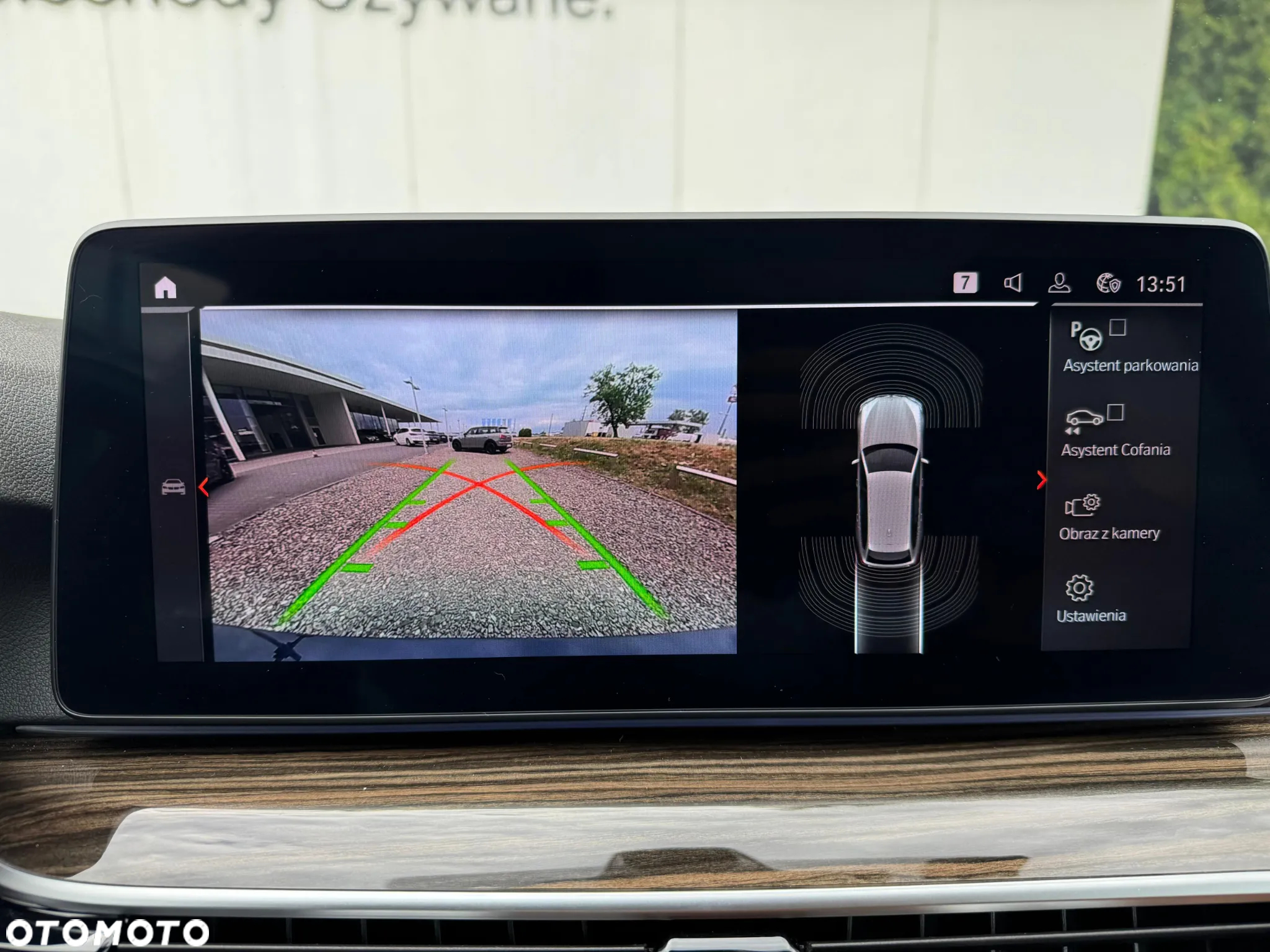 BMW Seria 5 530i GPF M Sport sport - 14