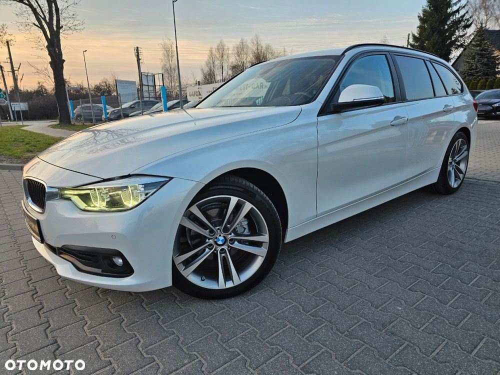 BMW Seria 3 - 4