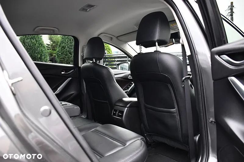 Mazda 6 SKYACTIV-G 165 Drive Exclusive-Line - 21