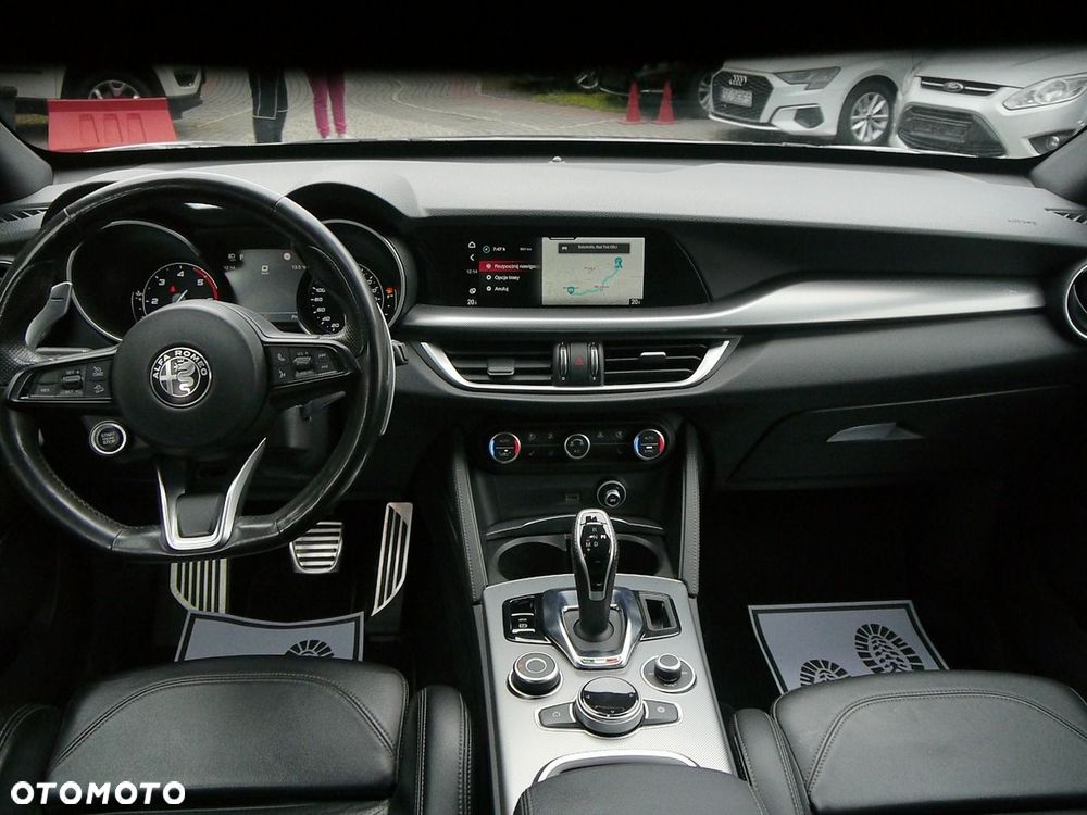 Alfa Romeo Stelvio 2.2 16V AT8 Q4 Super - 21