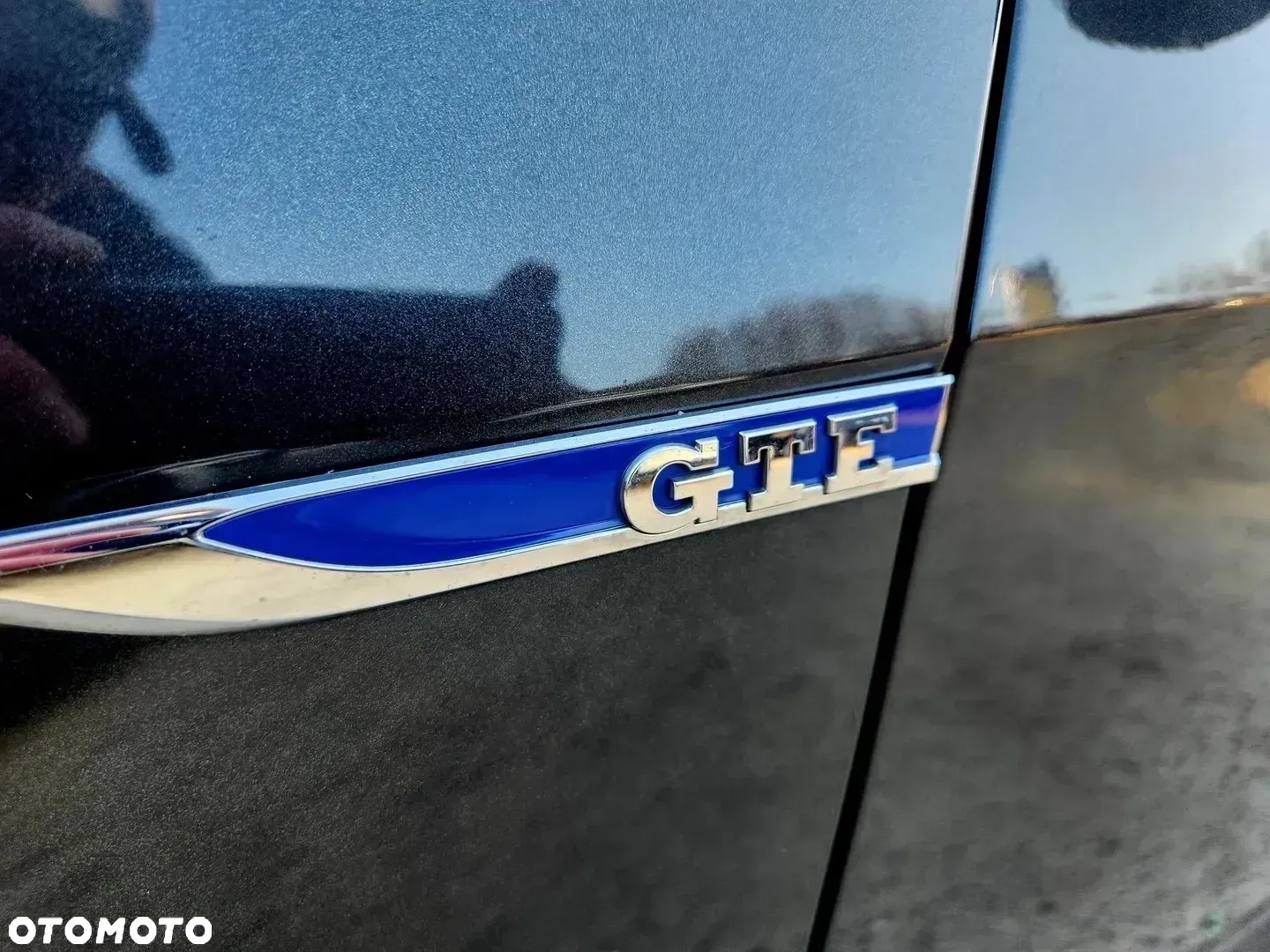 Volkswagen Golf 1.5 eHybrid OPF DSG Style - 9