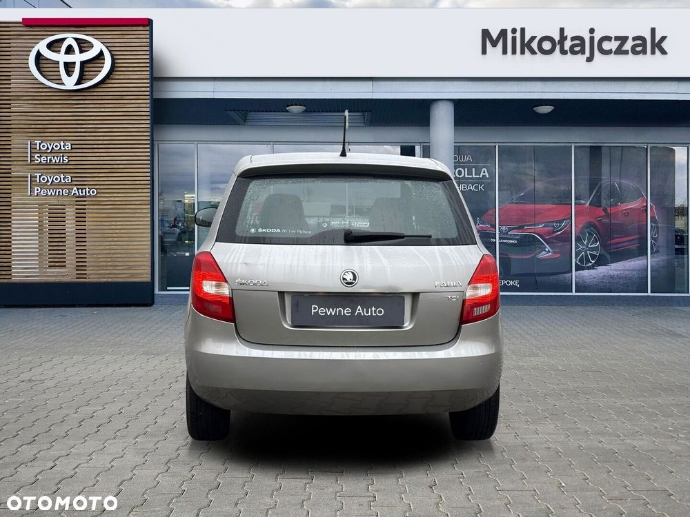 Skoda Fabia 1.2 TSI Ambition - 9
