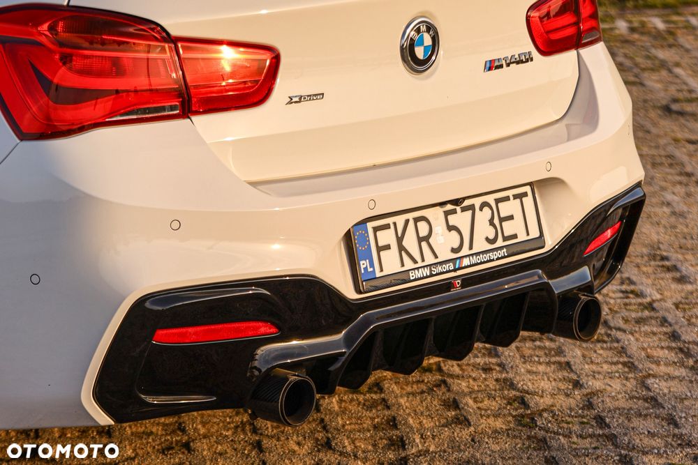BMW Seria 1 M140i xDrive Shadow sport - 4
